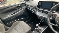 Hyundai BAYON 1.0 TGDi 48V MHEV SE Connect 5dr Petrol Hatchback